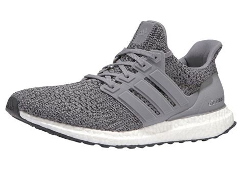 adidas ultra boost triple herren grau|adidas ultra boost herren laufschuh.